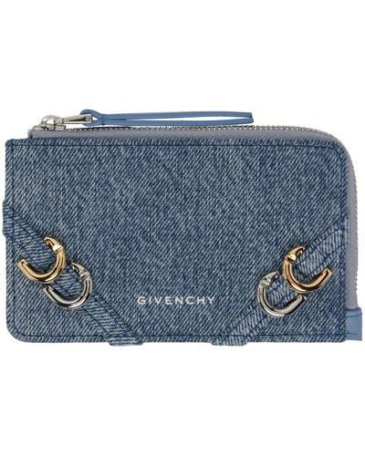 givenchy card holder womens|givency wallet.